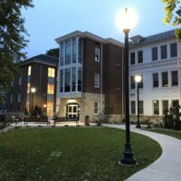 Juniata College, Good Hall - Addition of elevator and classroom spaces, full MEP Services