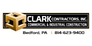 Clark Contractors logo