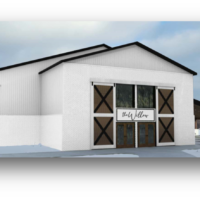 The Willow Wedding & Event Venue - Rendering - Johnstown, PA