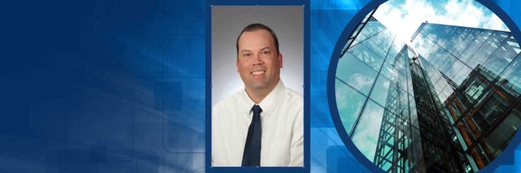 Bruce Chappell Promoted to HVAC Department Manager